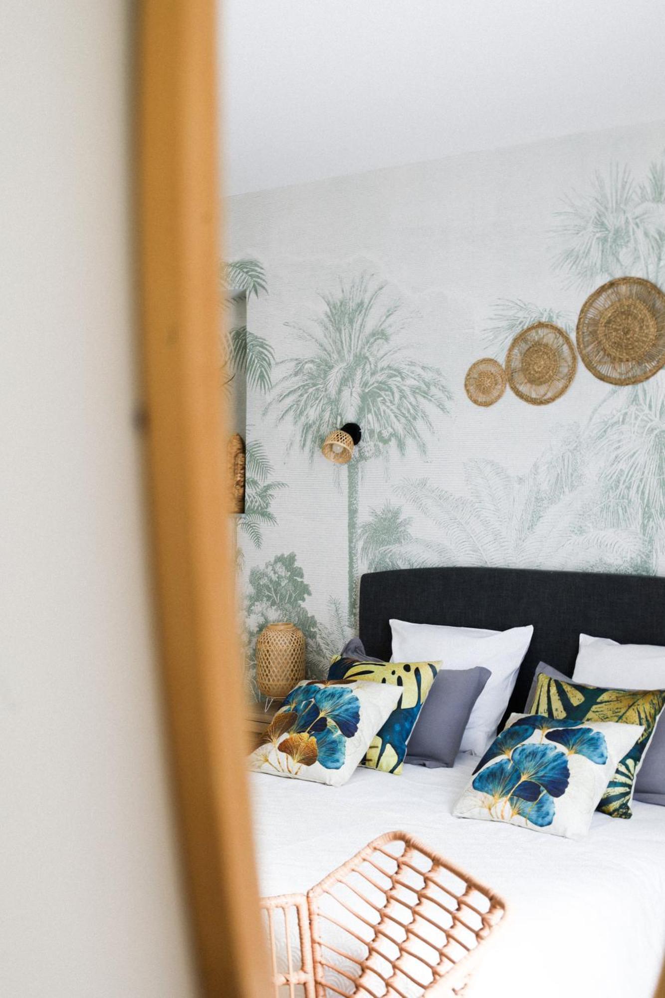 Bed and Breakfast Le Domaine De La Tour Des Vents Bergerac Exterior foto
