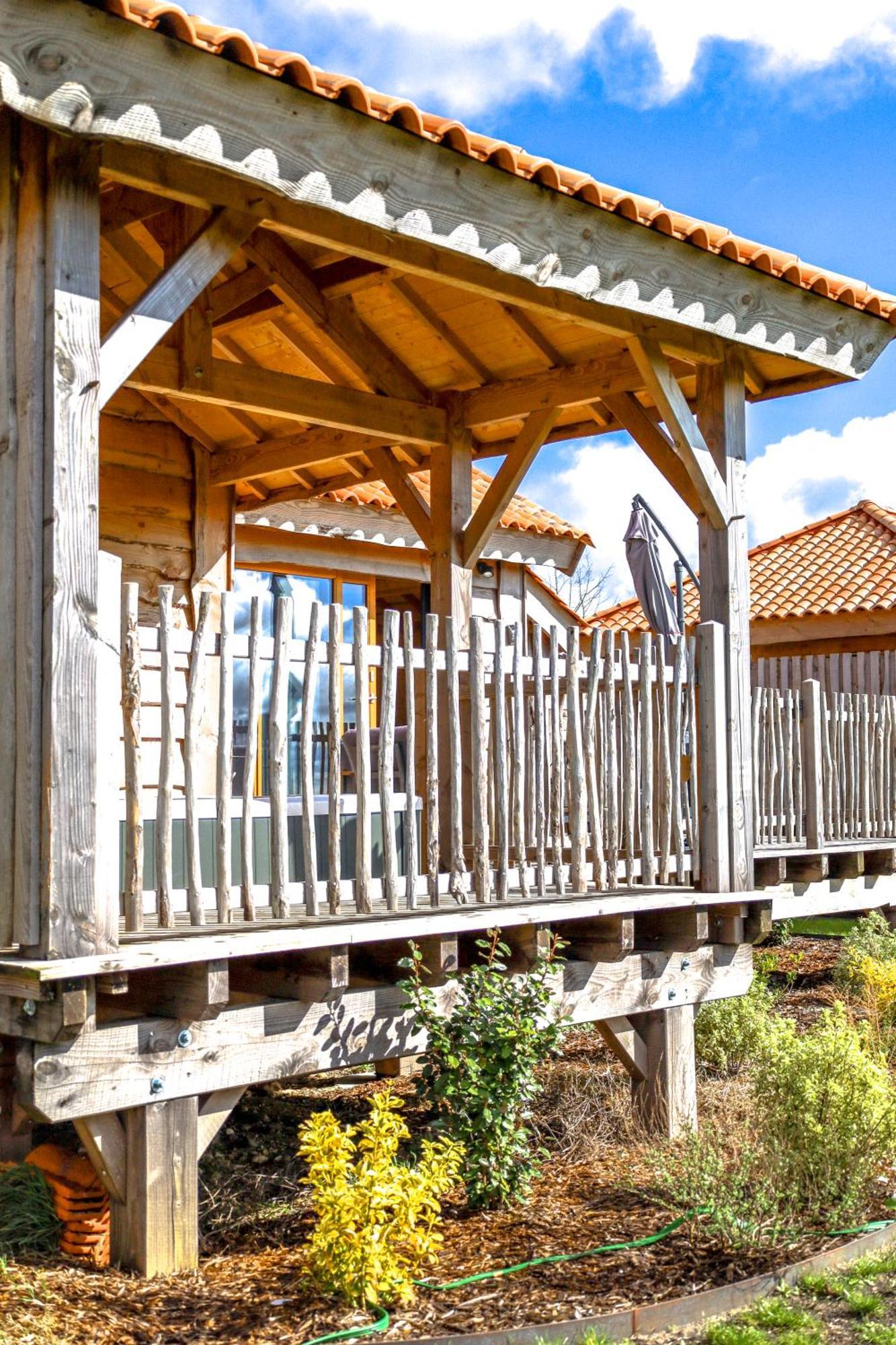 Bed and Breakfast Le Domaine De La Tour Des Vents Bergerac Exterior foto